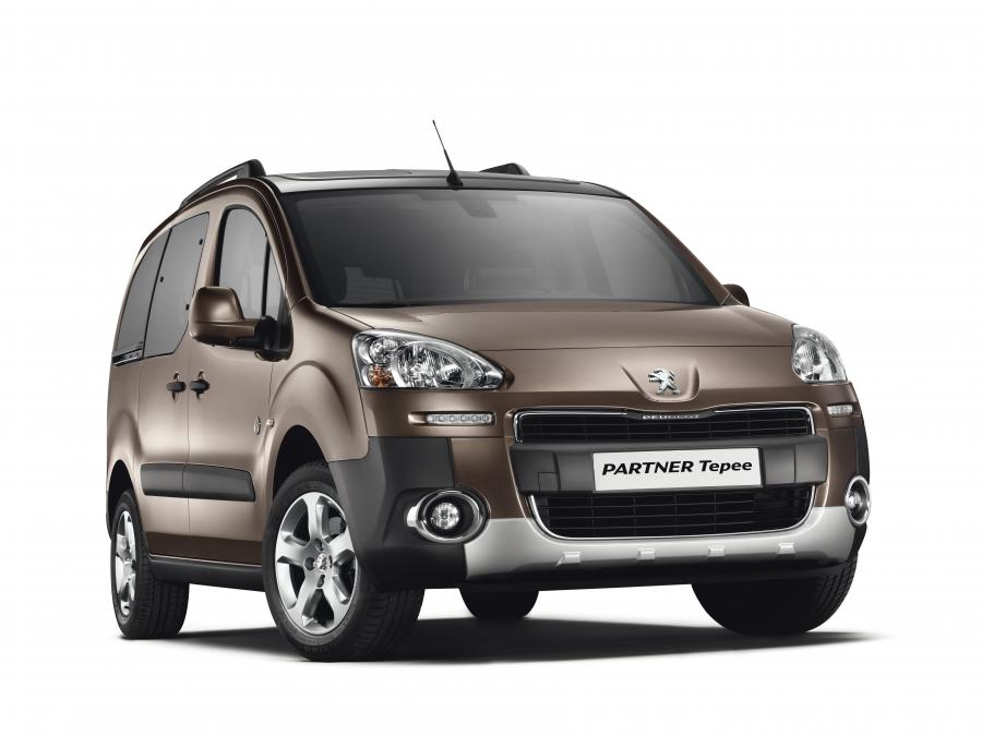 Peugeot Partner Tepee '2012